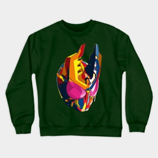 Gatakiriba Crewneck Sweatshirt